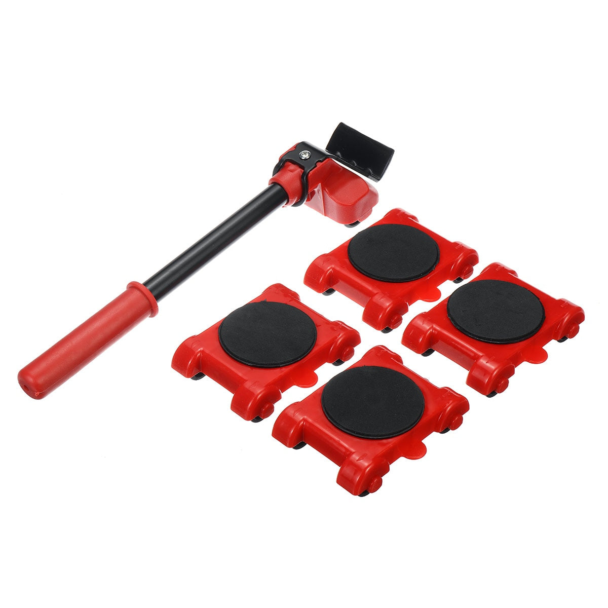 Transportador de muebles + 4 ruedas GRATIS 🎁 por Navidad