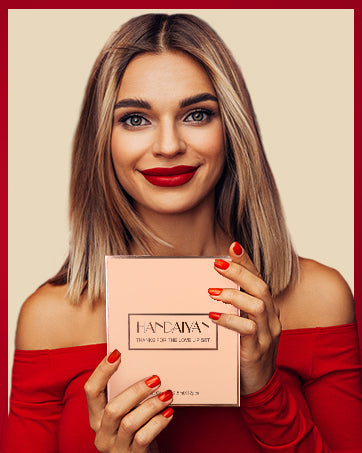 SET 12 SEXY LIPS LABIALES MATE LARGA DURACIÓN