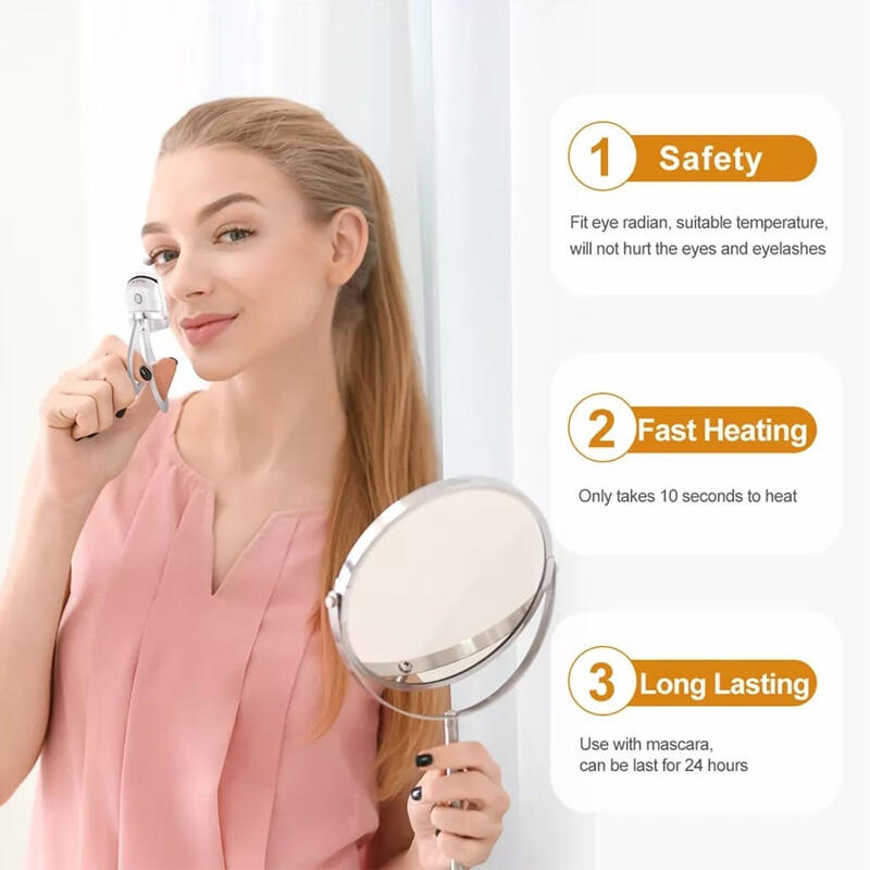 SUPERPACK RIZADOR ELECTRICO + MASCARA DE PESTAÑAS