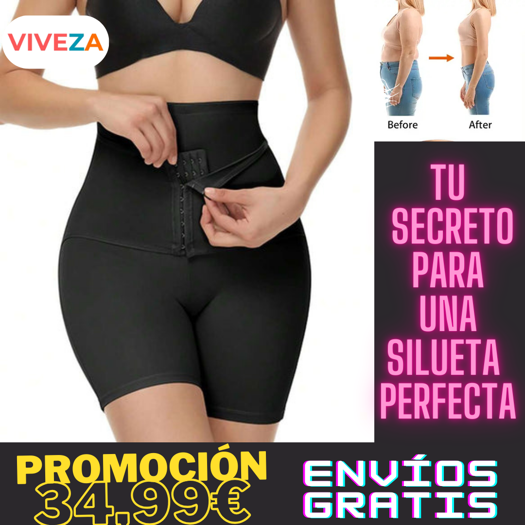 Short Faja Moldeadora DIVINE